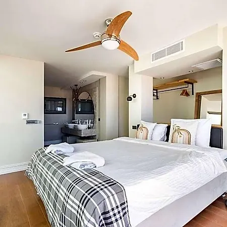 Mugla 1014 Hotel *